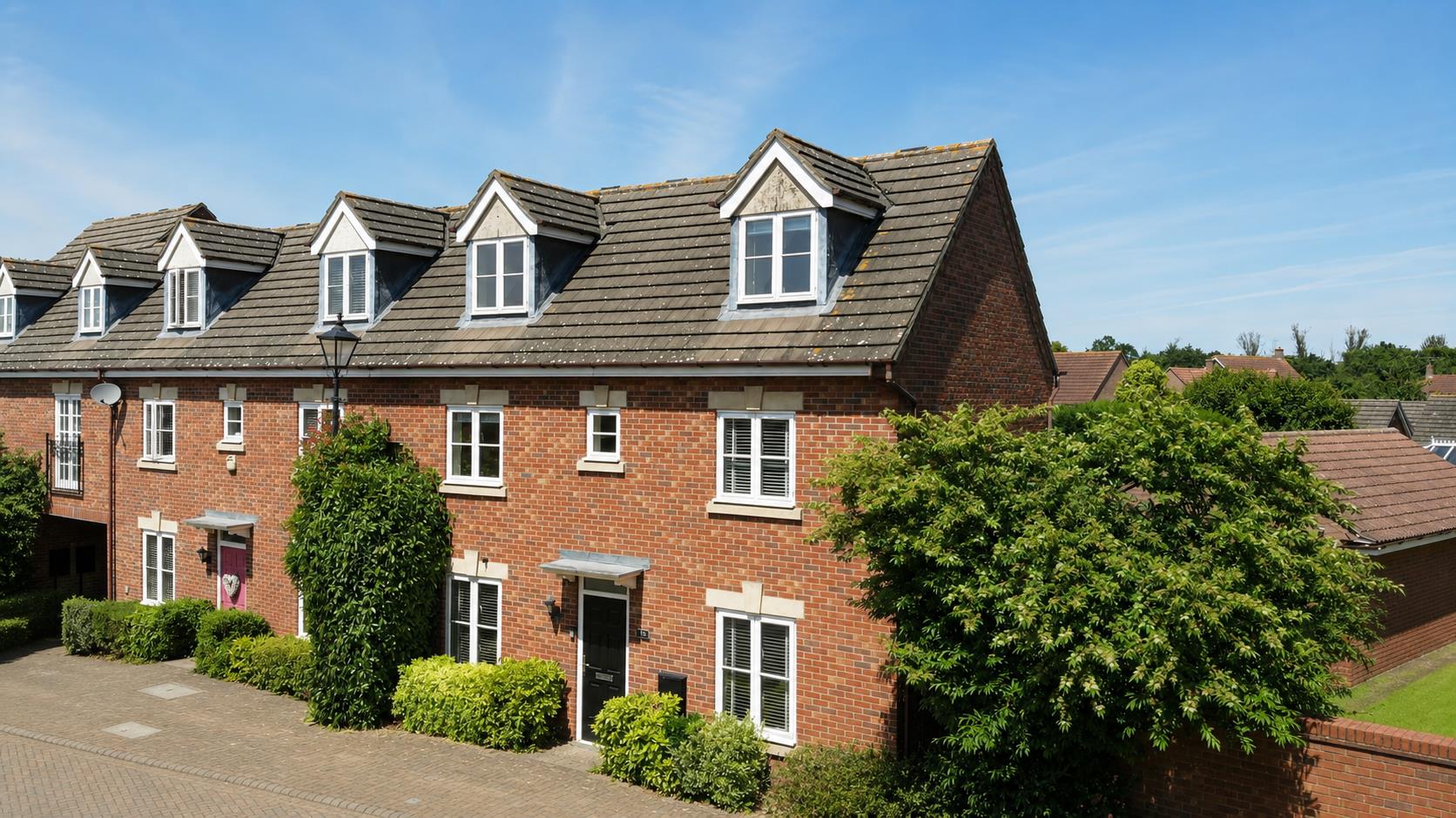 4 bed property in Hillbeck Grove, Milton Keynes
